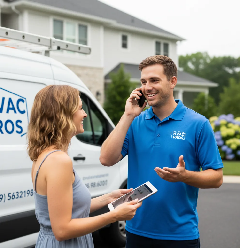 Cobra HVAC customer support in Cherry Valley
